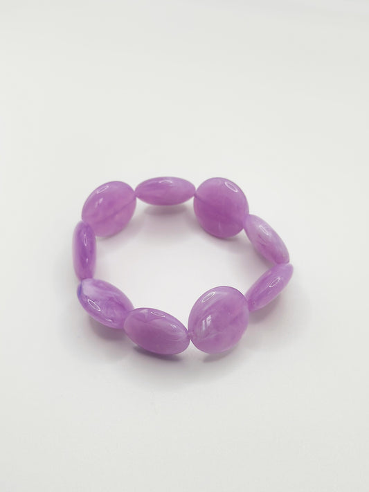 Bracelet Candy - Violet