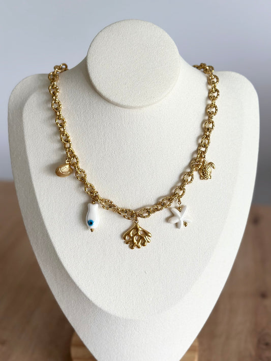Collier Bilbao