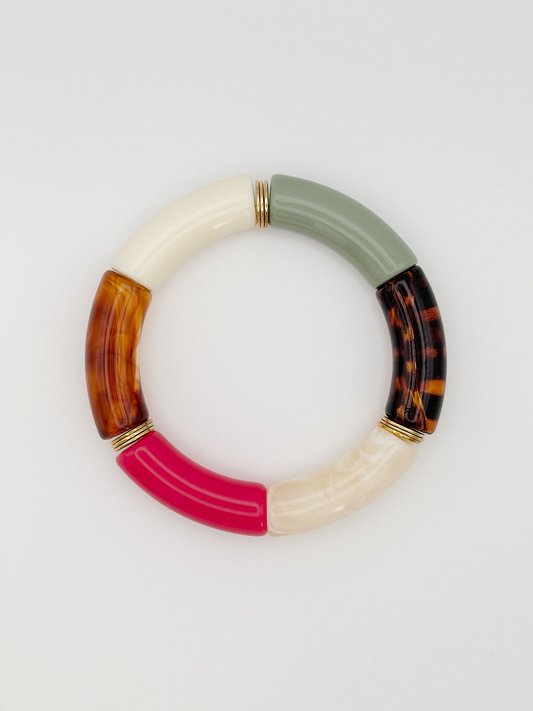 Bracelet tube Olivia