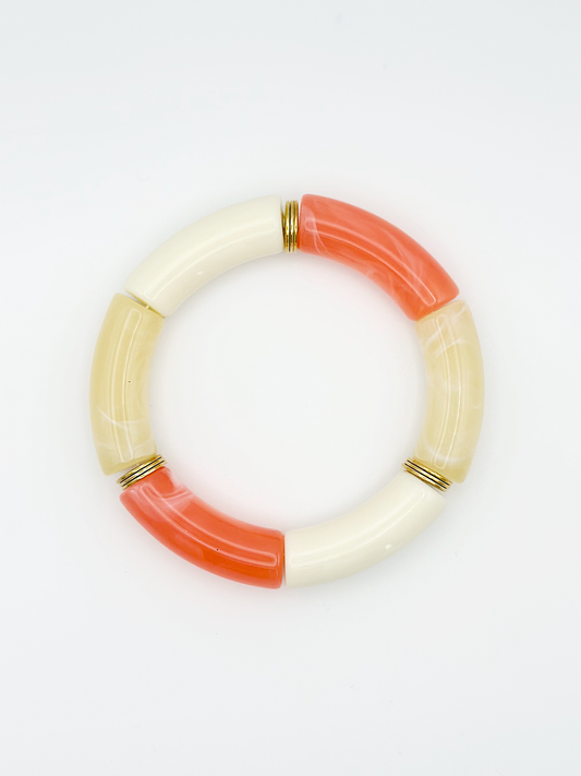 Bracelet tube Solange