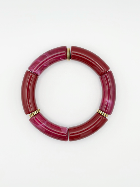 Bracelet tube Juliette