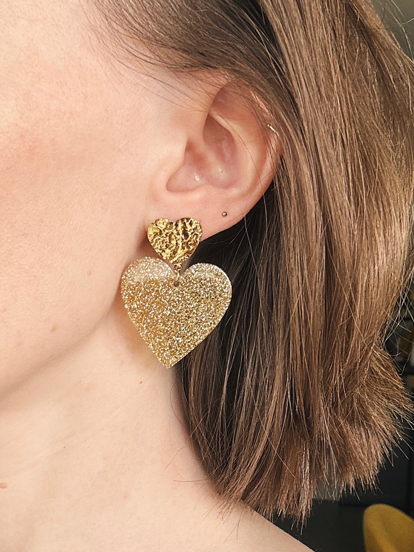 Boucles d’oreilles Juliette