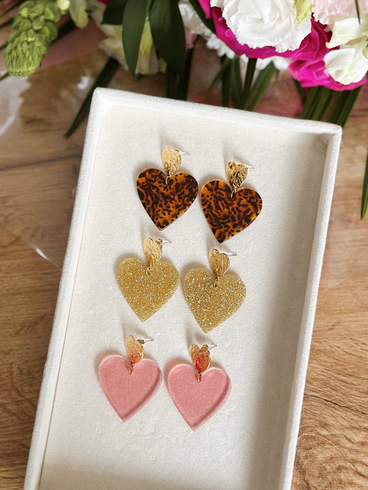 Boucles d’oreilles Juliette