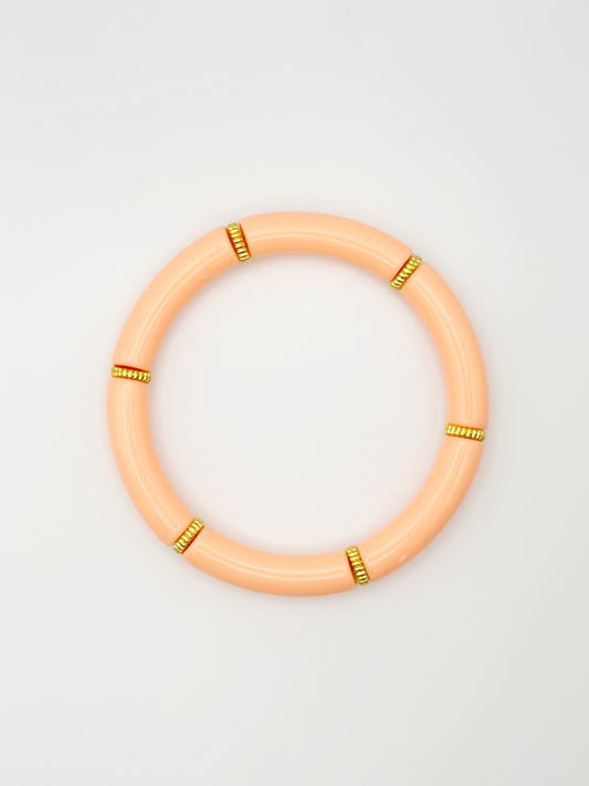 Bracelet tube fin Pêche