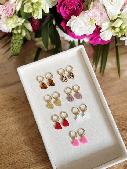 Boucles d’oreilles Charlotte