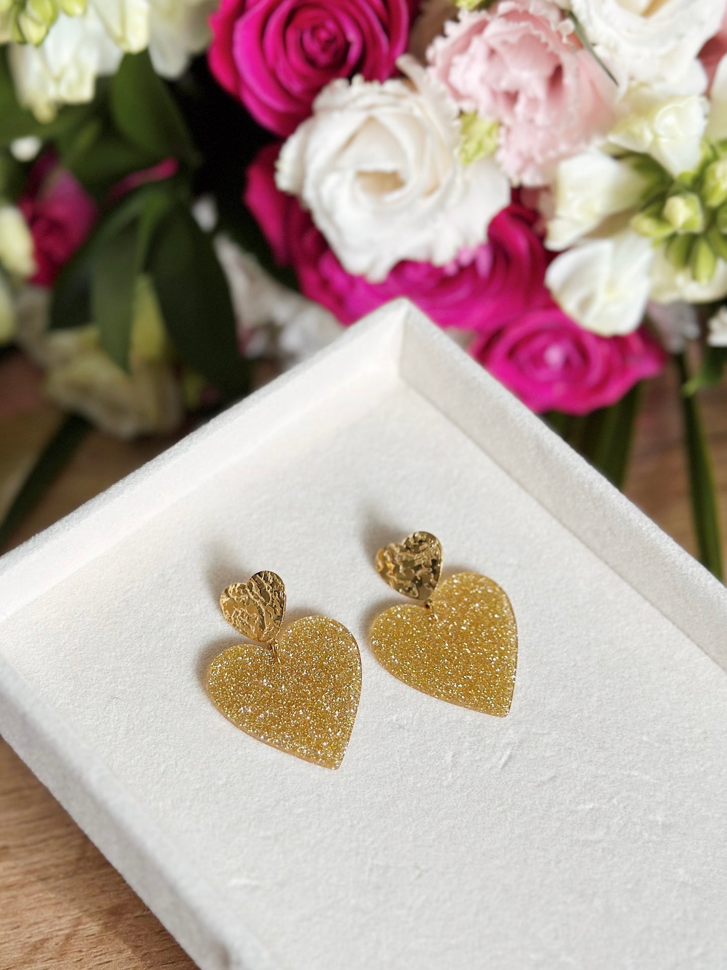 Boucles d’oreilles Juliette