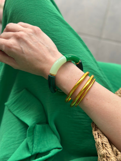 Bracelet tube Emma