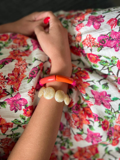 Bracelet tube Louison