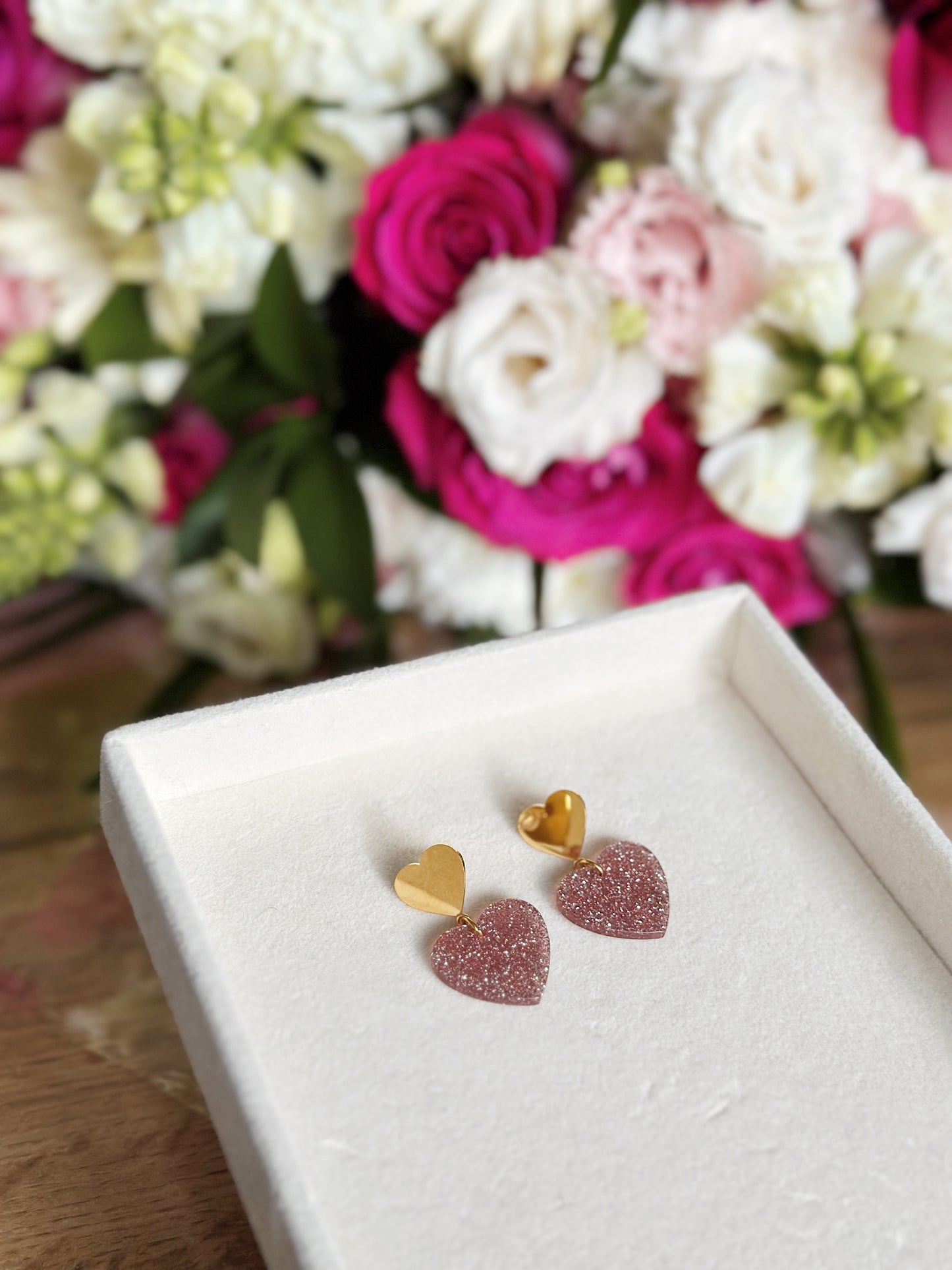 Boucles d’oreilles Isaé