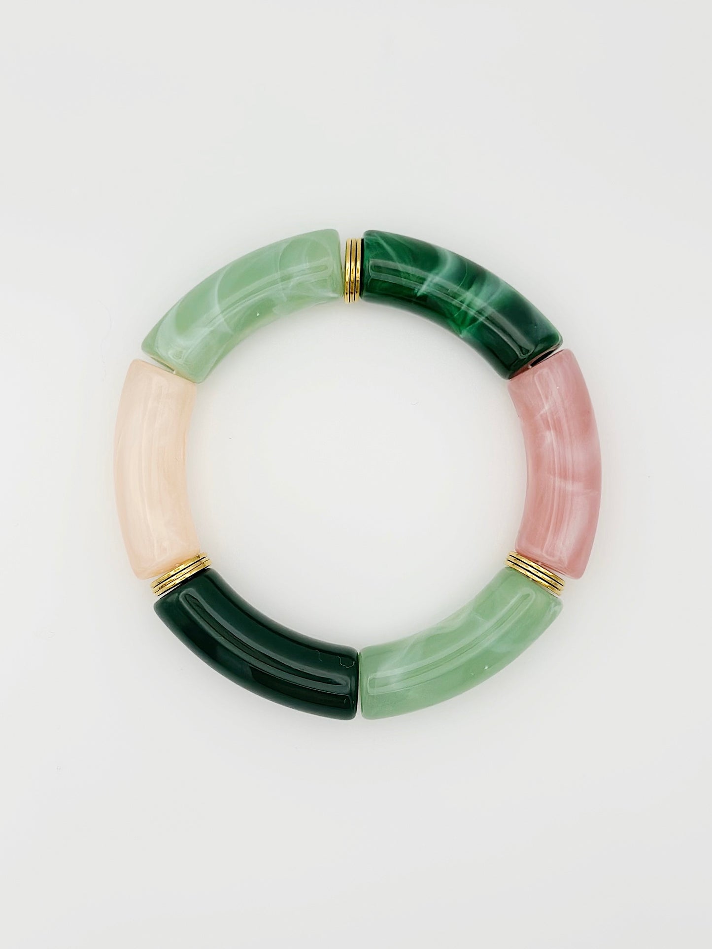 Bracelet tube Valéria