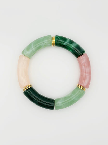 Bracelet tube Valéria