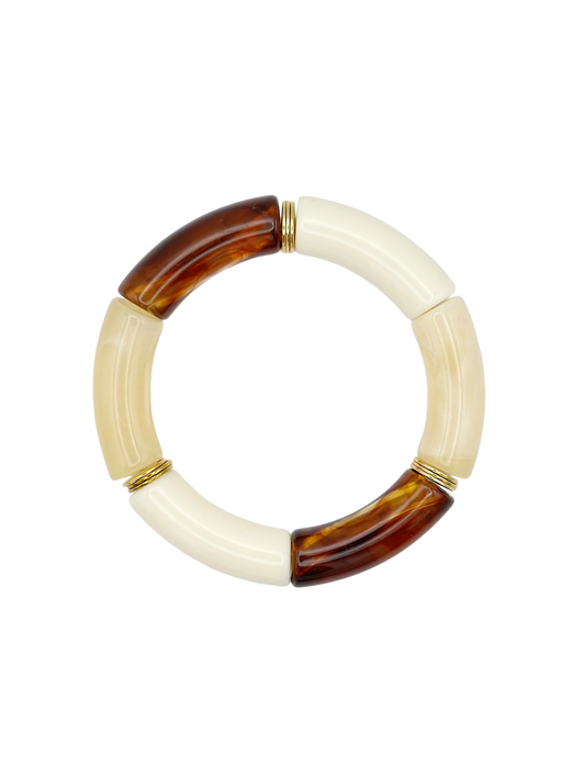 Bracelet tube Nicolette