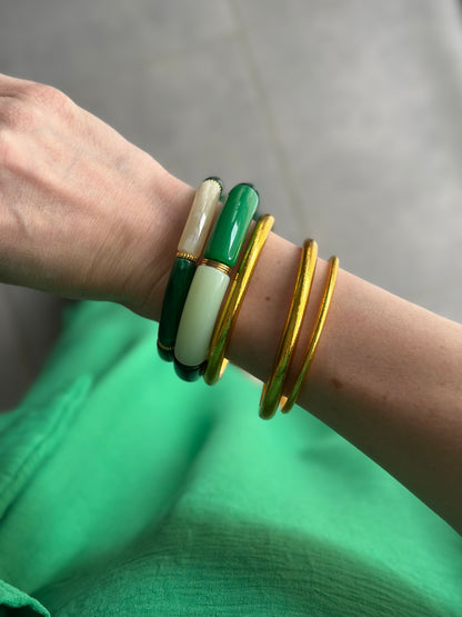Bracelet tube Emma
