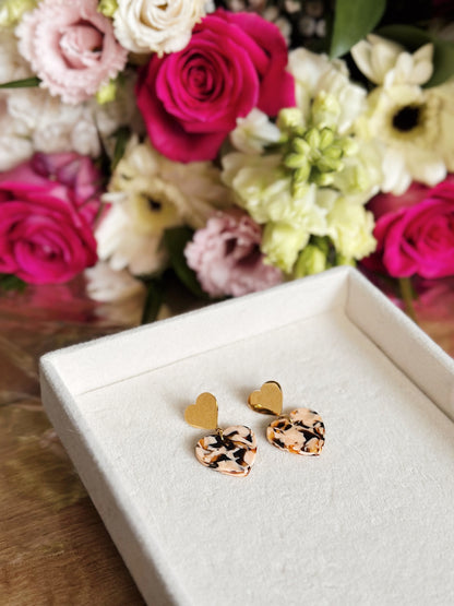 Boucles d’oreilles Isaé