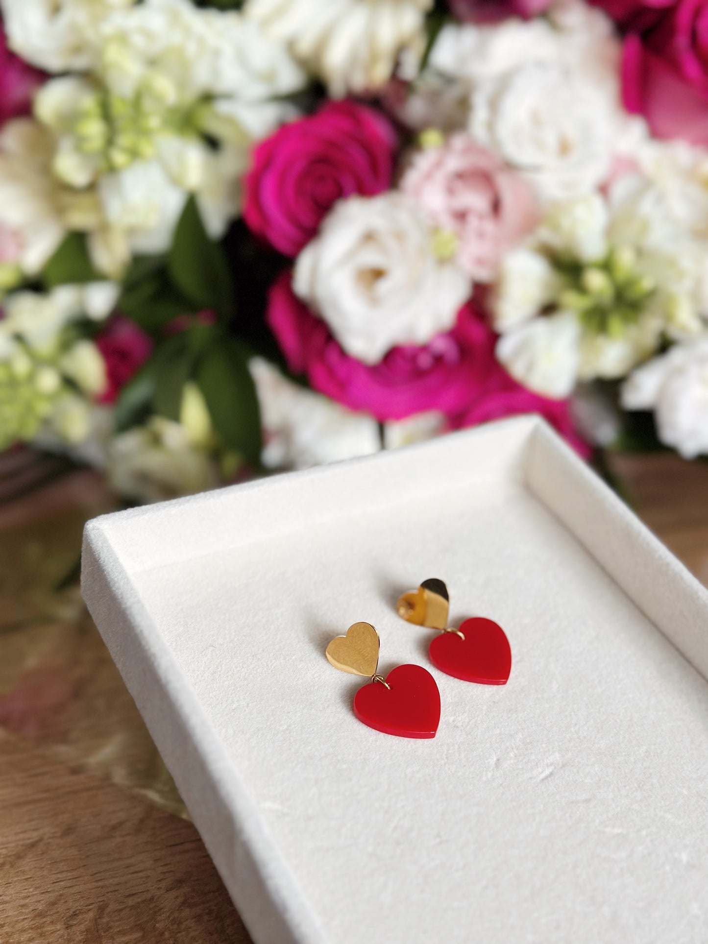 Boucles d’oreilles Isaé