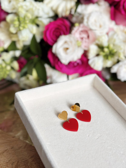 Boucles d’oreilles Isaé