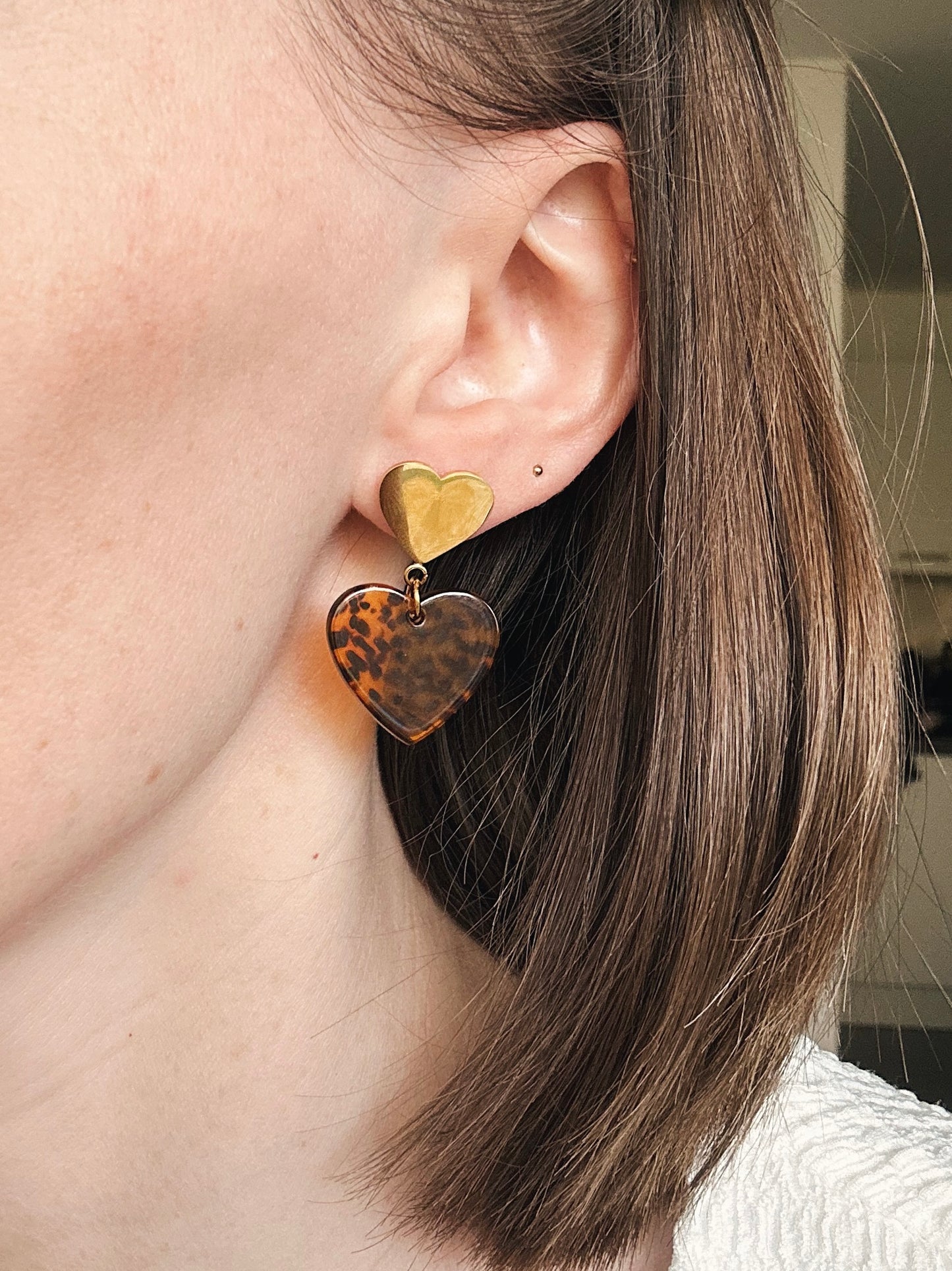Boucles d’oreilles Isaé