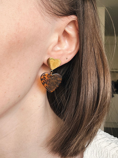 Boucles d’oreilles Isaé