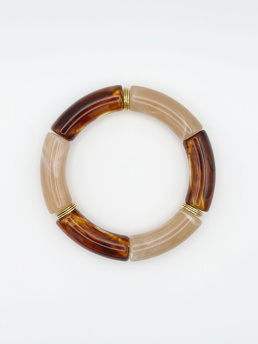 Bracelet tube Madeleine