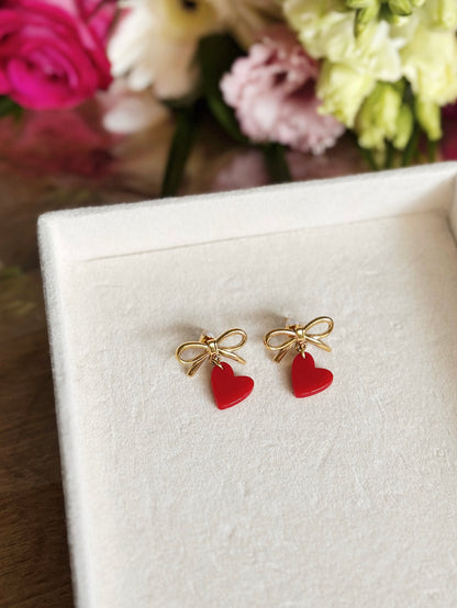 Boucles d’oreilles Eugénie