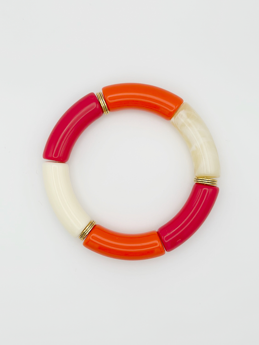 Bracelet tube Ibiza