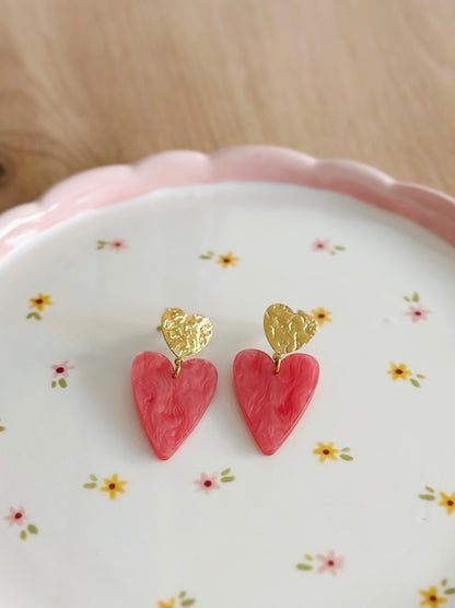 Boucles d’oreilles Adèle