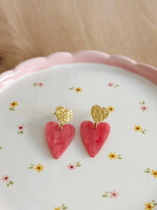 Boucles d’oreilles Adèle