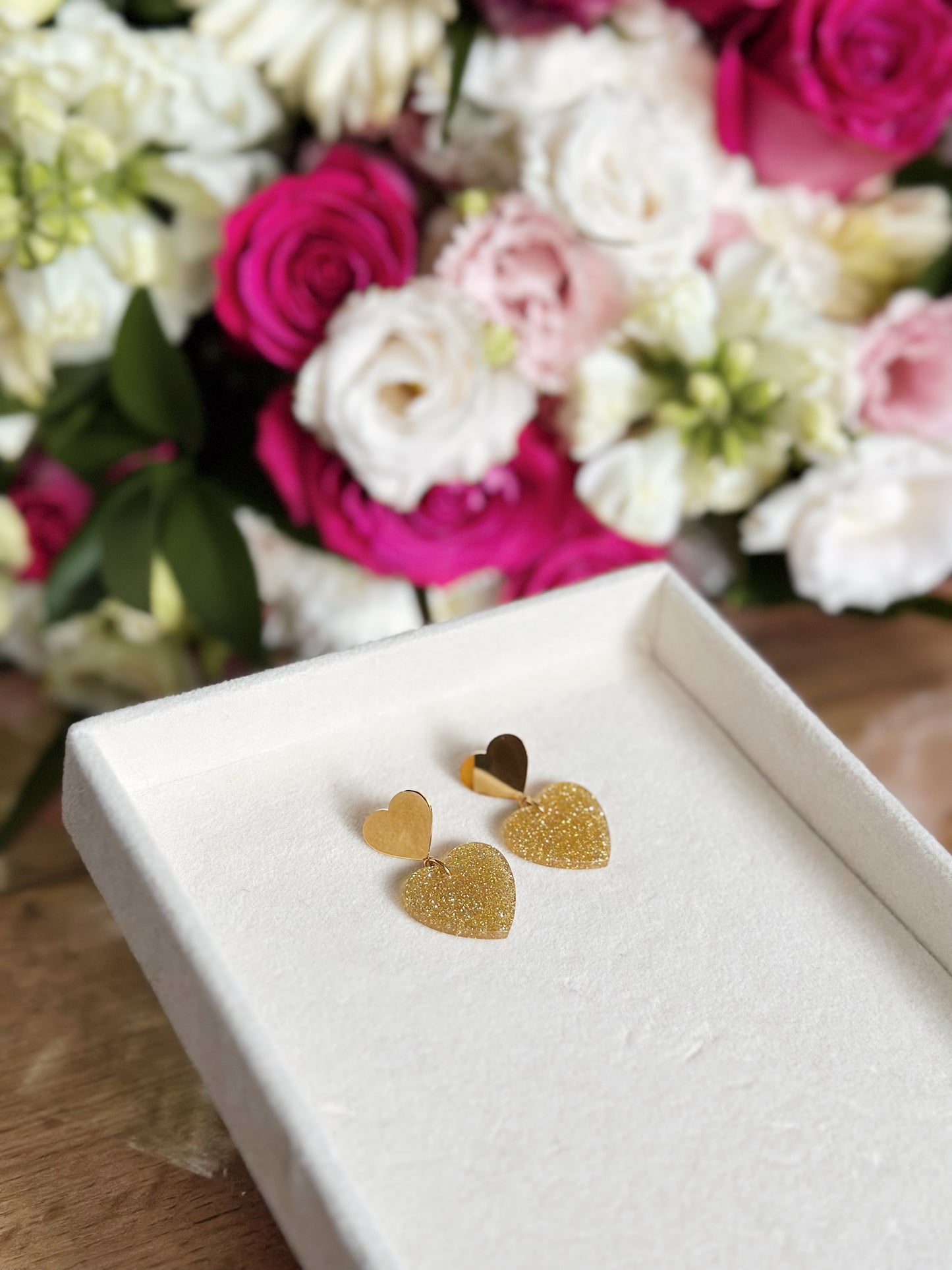 Boucles d’oreilles Isaé