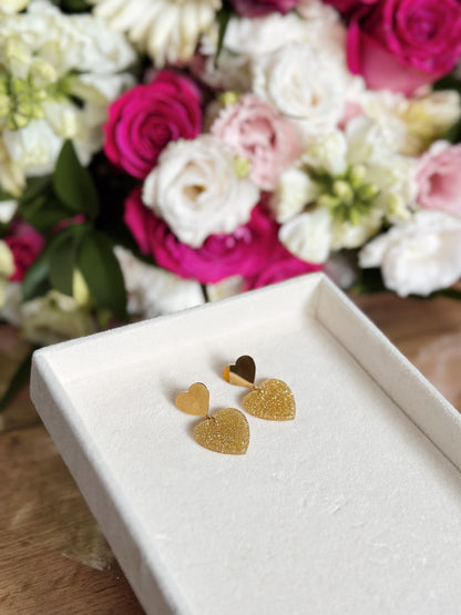 Boucles d’oreilles Isaé