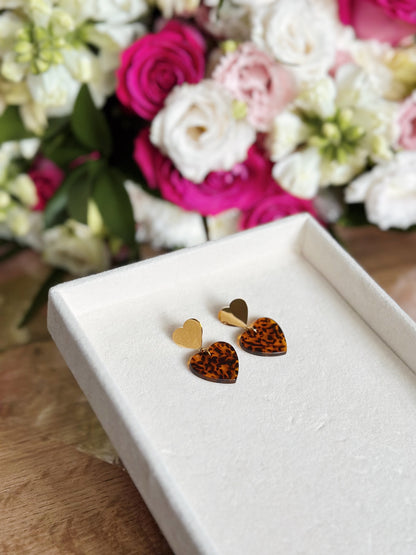 Boucles d’oreilles Isaé