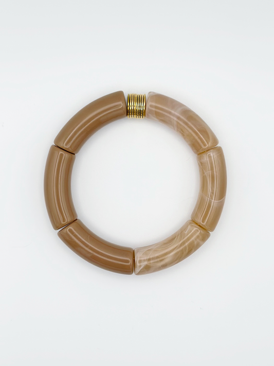 Bracelet tube Simone