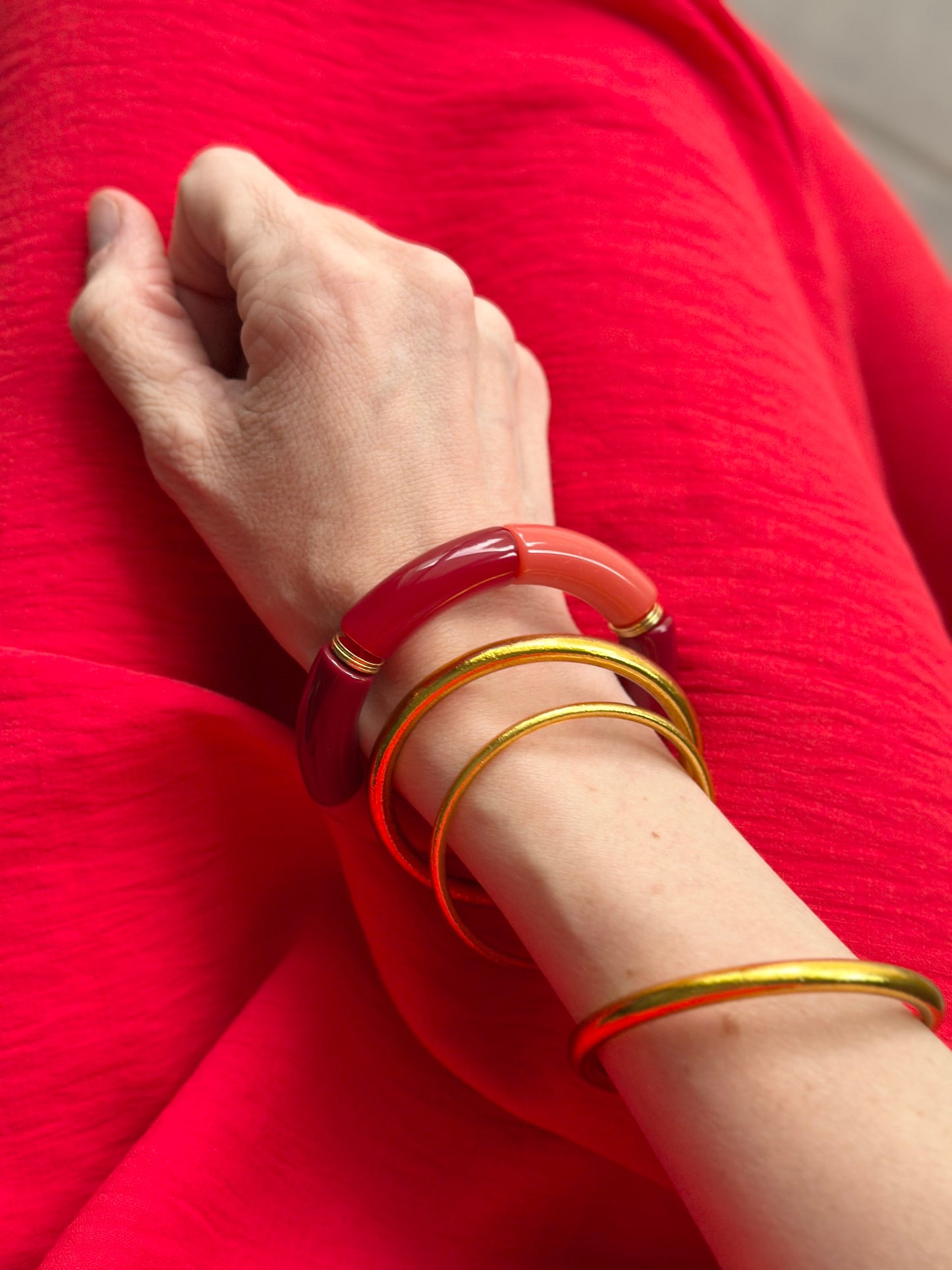 Bracelet tube Bonnie