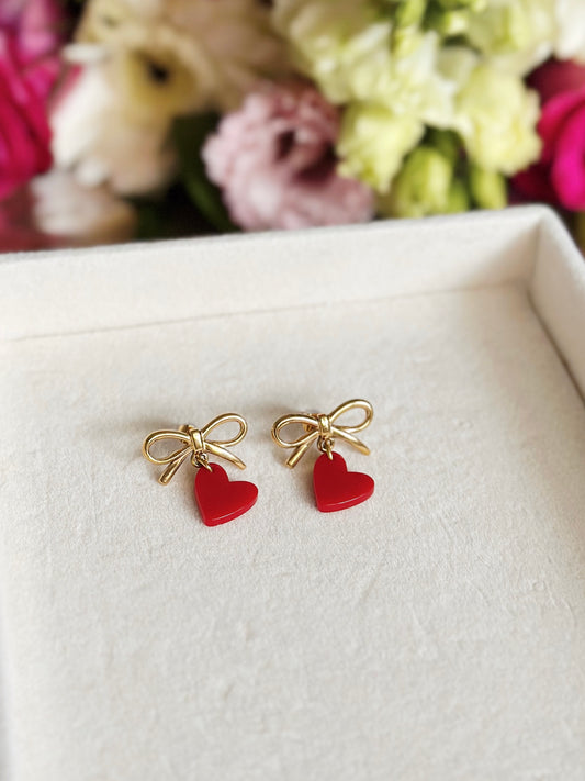 Boucles d’oreilles Eugénie