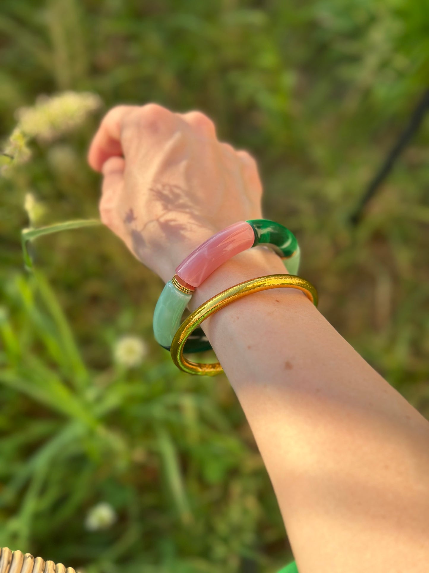 Bracelet tube Valéria