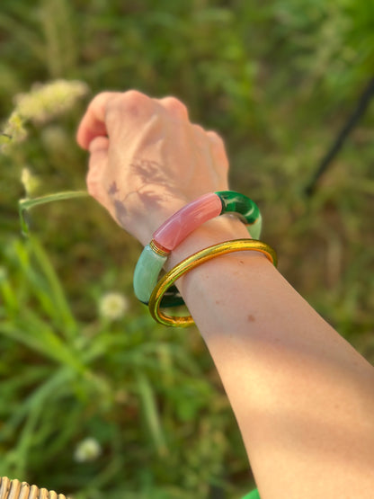 Bracelet tube Valéria