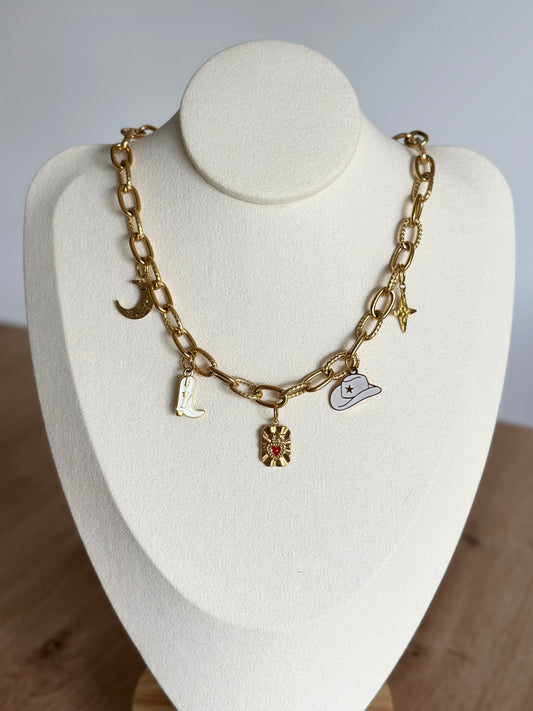 Collier MOST WANTED
