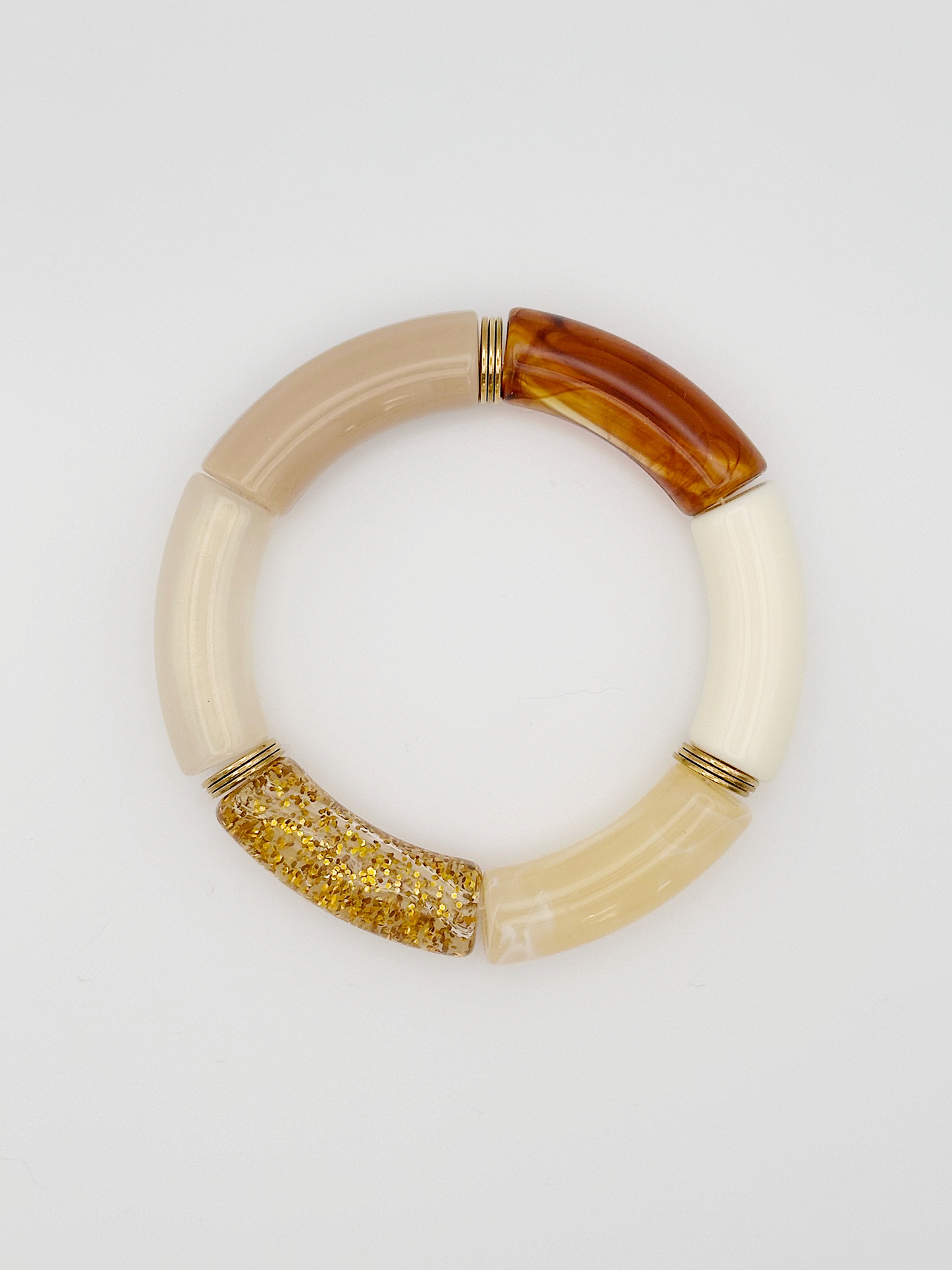 Bracelet tube Auréline