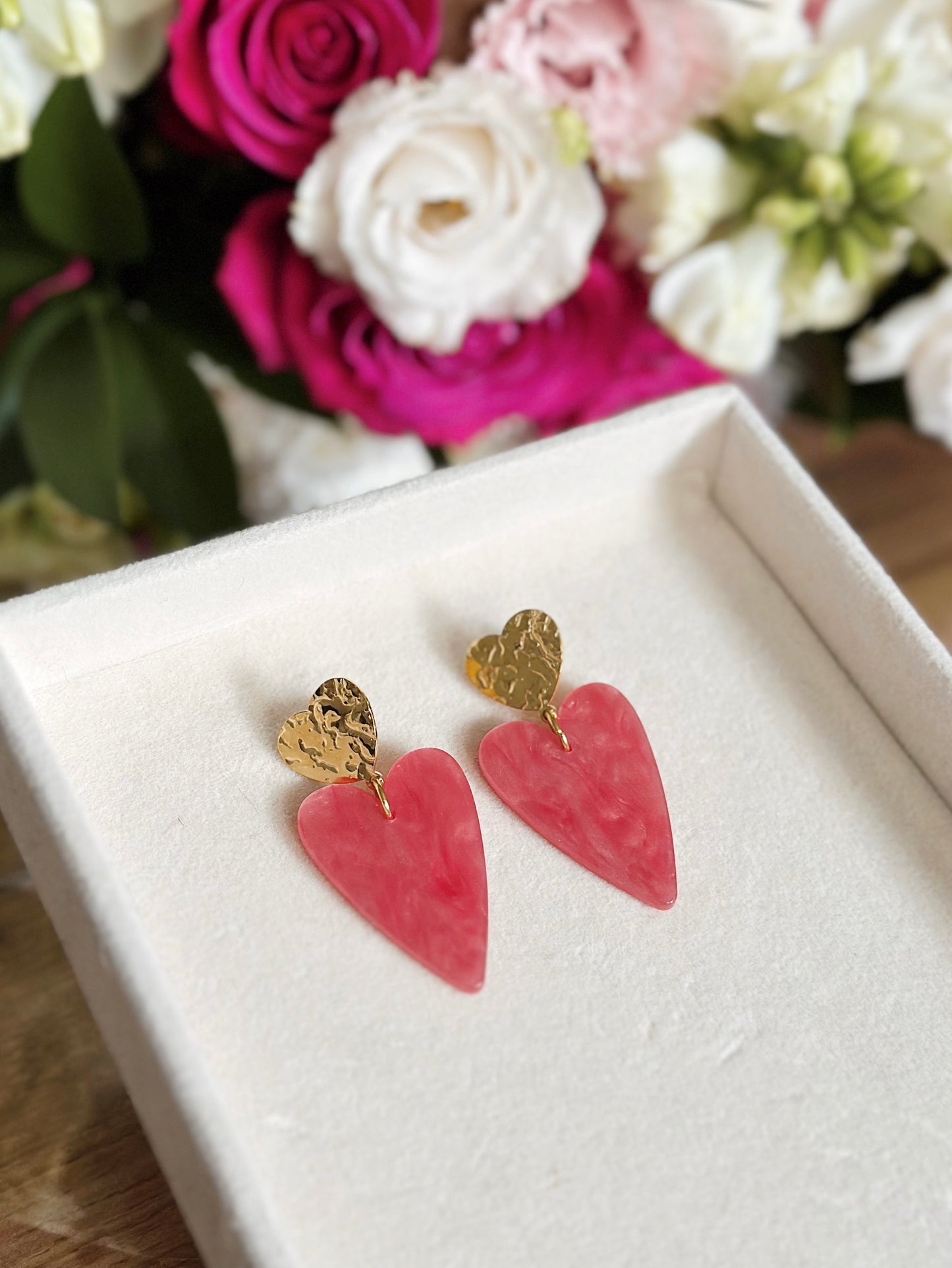 Boucles d’oreilles Adèle