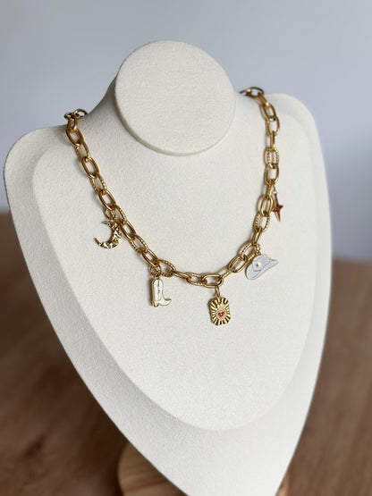 Collier MOST WANTED