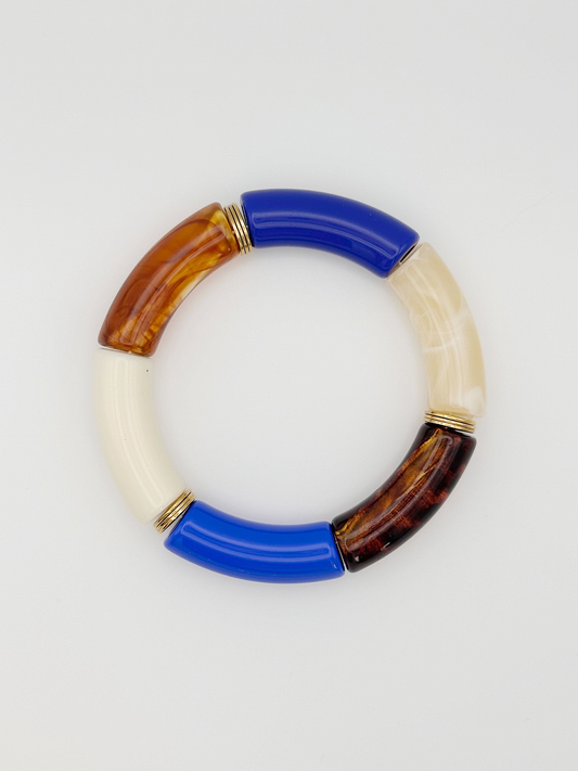 Bracelet tube Livia