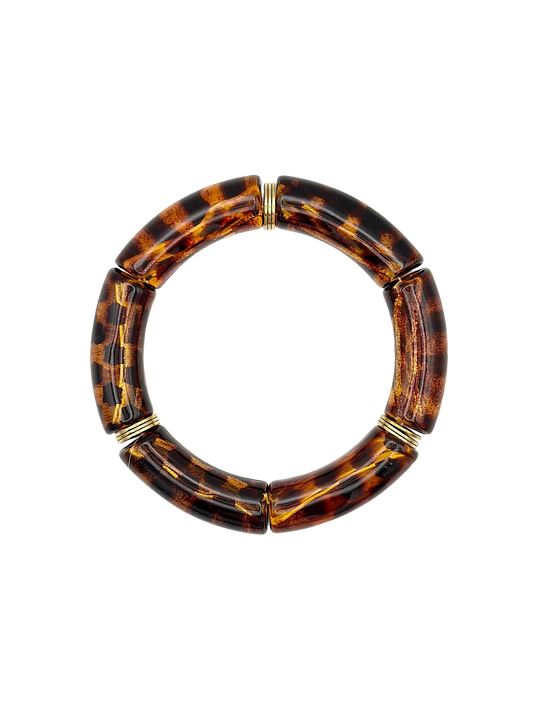 Bracelet tube Léo