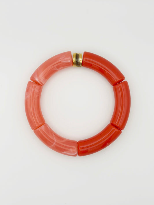 Bracelet tube Oriane
