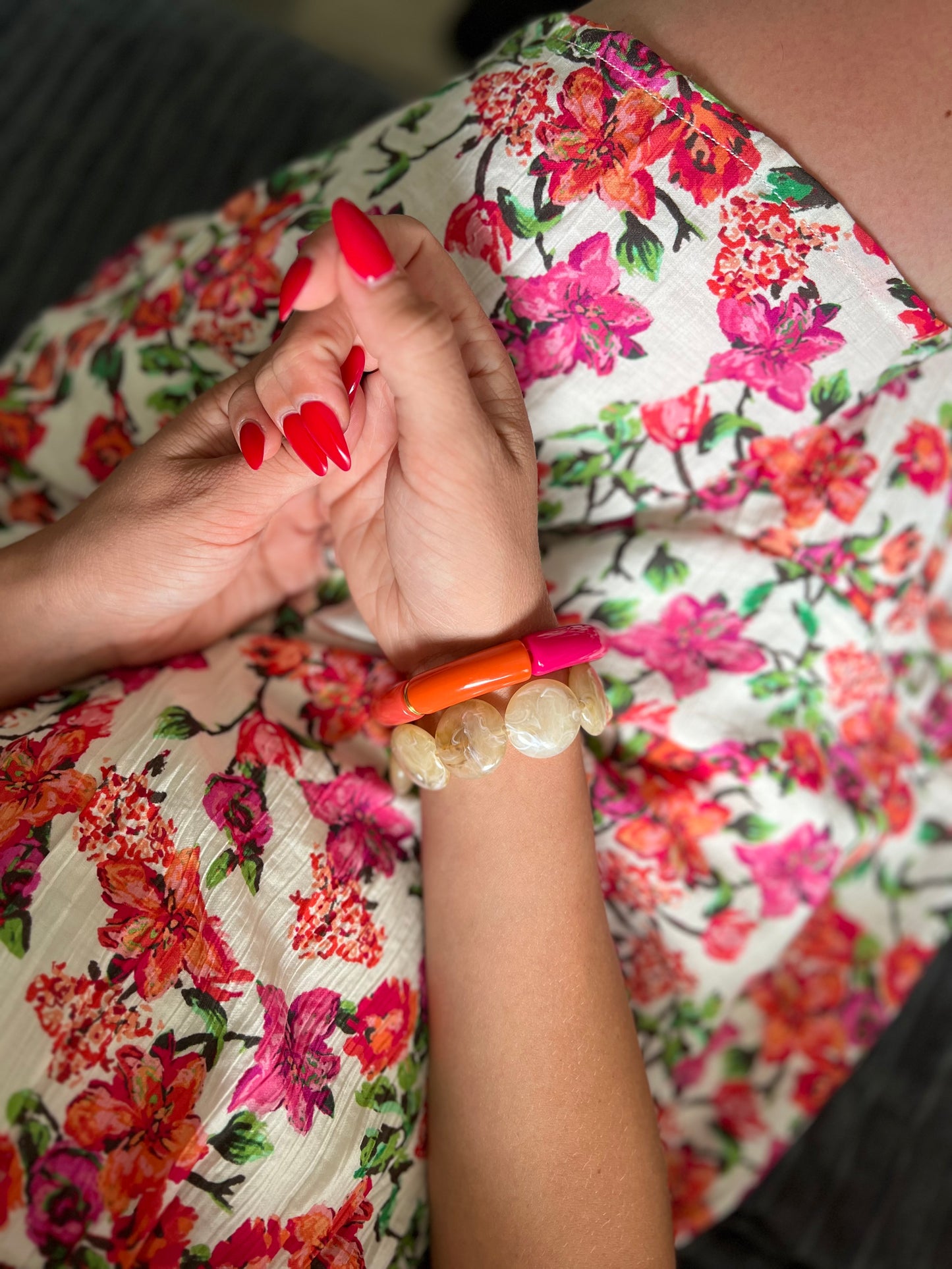 Bracelet tube Louison