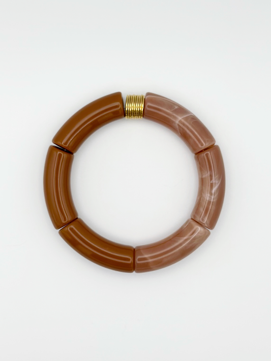 Bracelet tube Armance