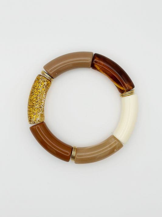 Bracelet tube Nour