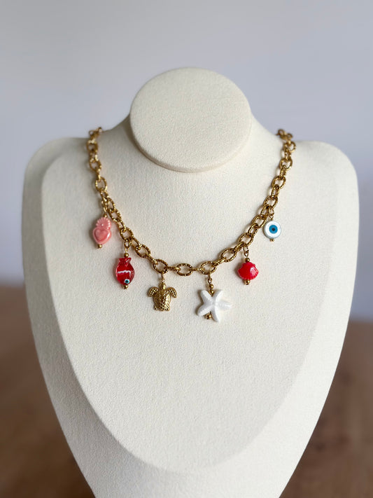 Collier Palma