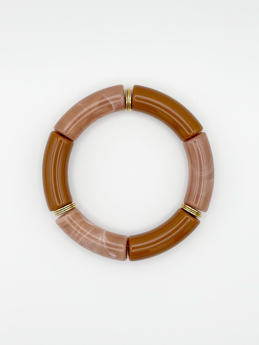 Bracelet tube Lisette