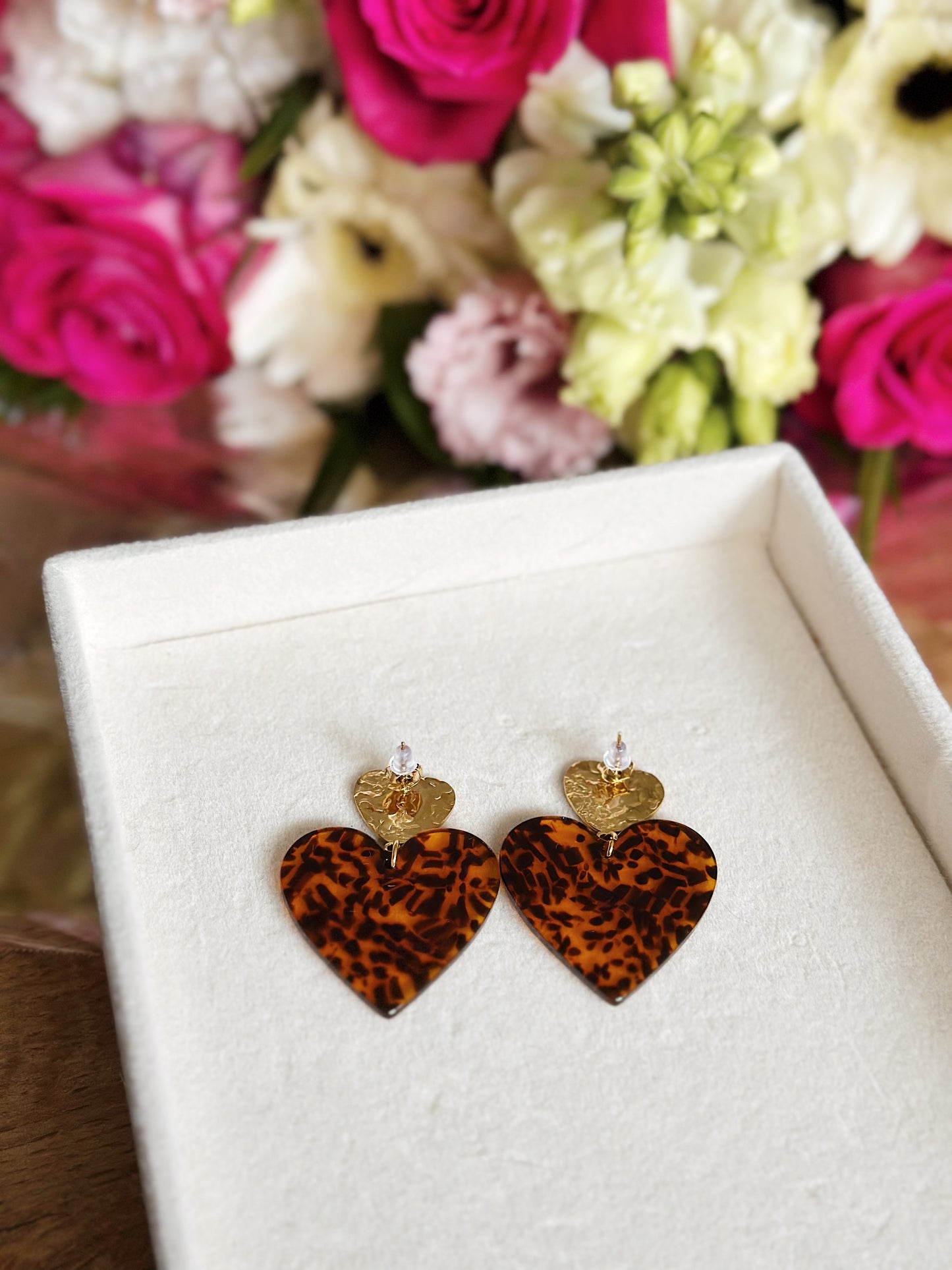 Boucles d’oreilles Juliette