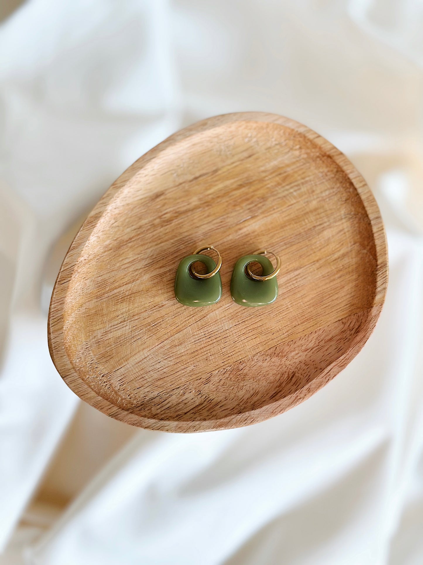 Boucles d’oreilles Freya