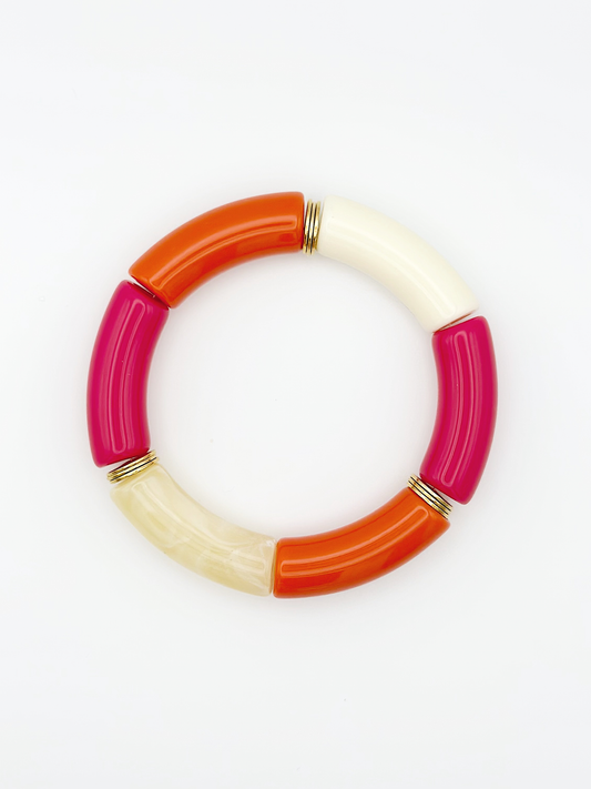 Bracelet tube Ibiza